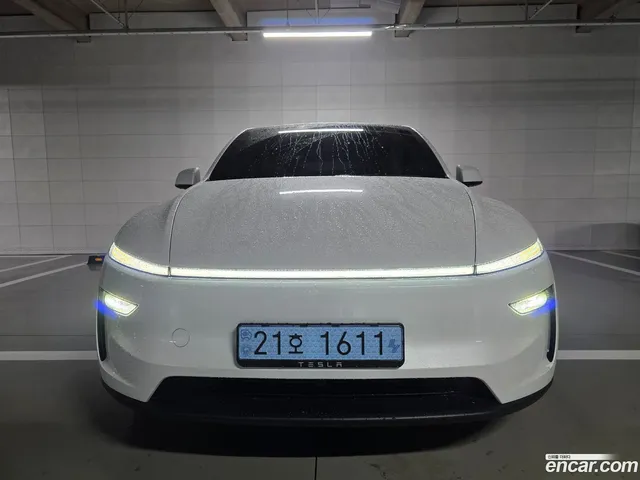 Tesla Model Y RWD — миниатюра 1