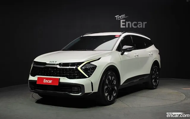 Kia Sportage 1.6 4WD — миниатюра 1