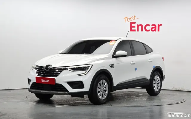 Renault Samsung XM3 (Arkana) 1.6 GTe LE — миниатюра 1