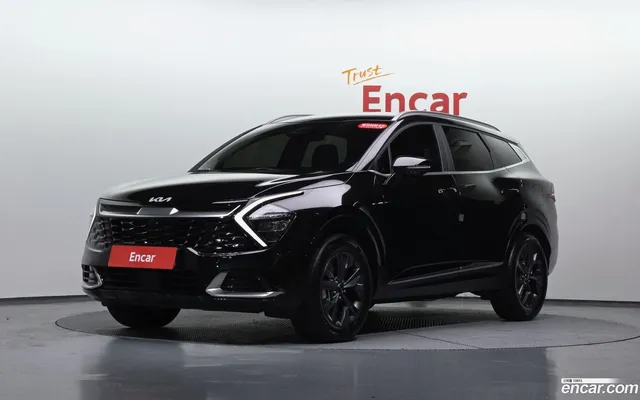 Kia Sportage 1.6 2WD — миниатюра 1