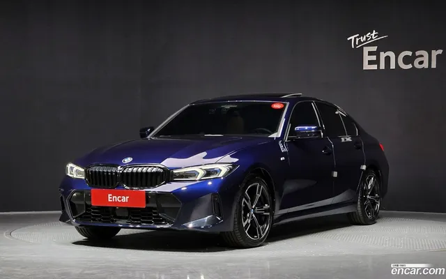 BMW 3 Series (G20) 320i M — миниатюра 1