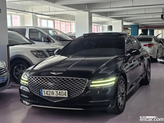 Genesis G80 (RG3) 2.5 AWD — миниатюра 1