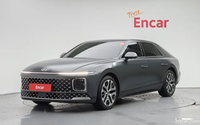 Hyundai Grandeur Hybrid (GN7) — миниатюра 1