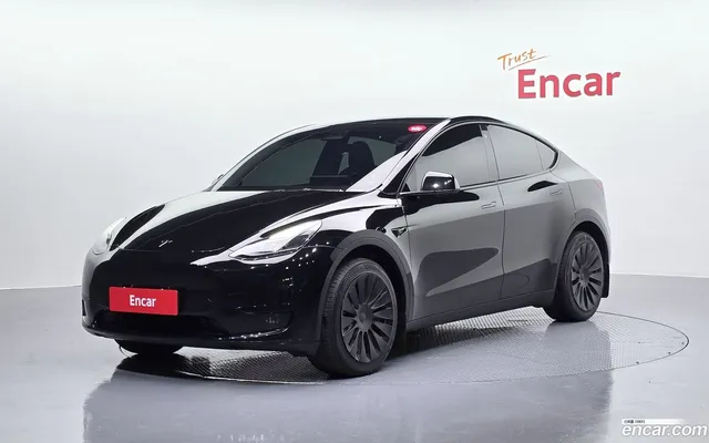 Tesla Model Y RWD — миниатюра 1