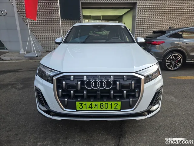 Audi Q7 (4M) 50 TDI — миниатюра 1