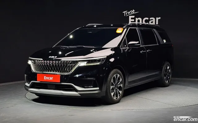 Kia Carnival 9 — миниатюра 1