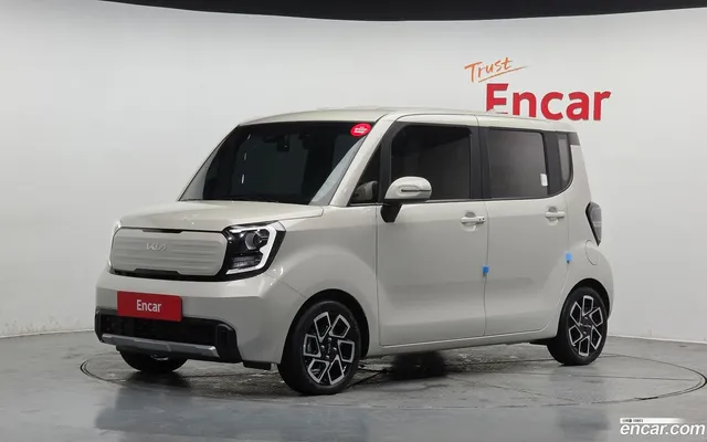 Kia Ray — миниатюра 1