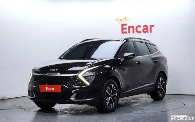 Kia Sportage Hybrid 2WD — миниатюра 1