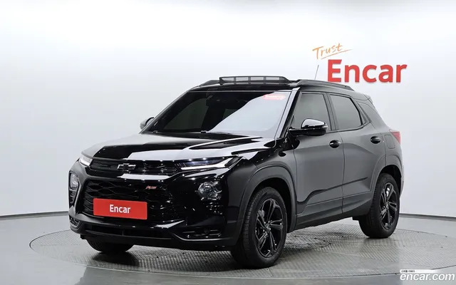 Chevrolet Trailblazer 1.3 2WD — миниатюра 1