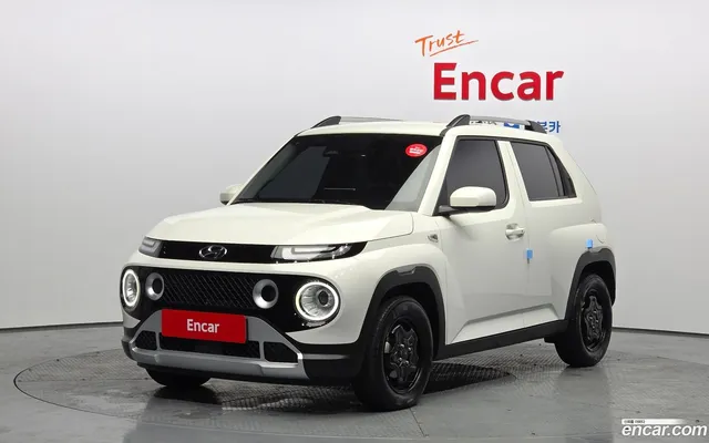 Hyundai Casper — миниатюра 1