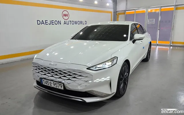 Kia K8 3.5 4WD — миниатюра 1