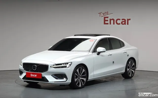 Volvo S60 3 B5 — миниатюра 1