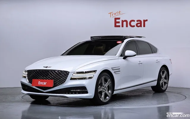 Genesis G80 (RG3) 2.5 AWD — миниатюра 1