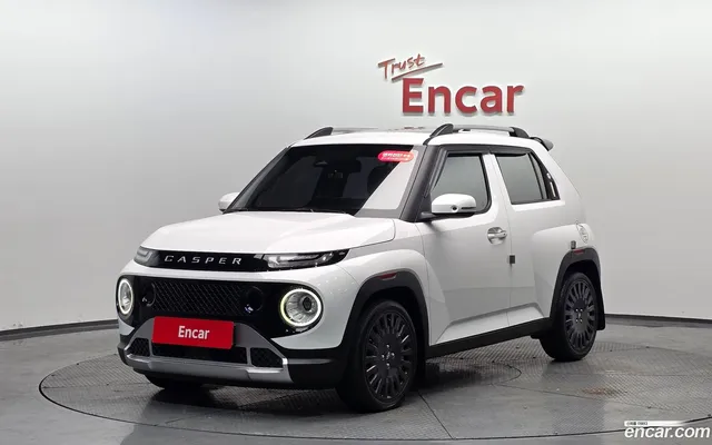 Hyundai Casper — миниатюра 1