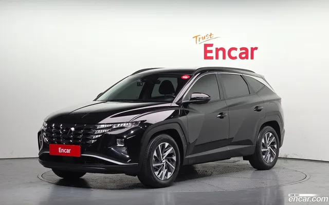 Hyundai Tucson (NX4) 1.6 2WD — миниатюра 1