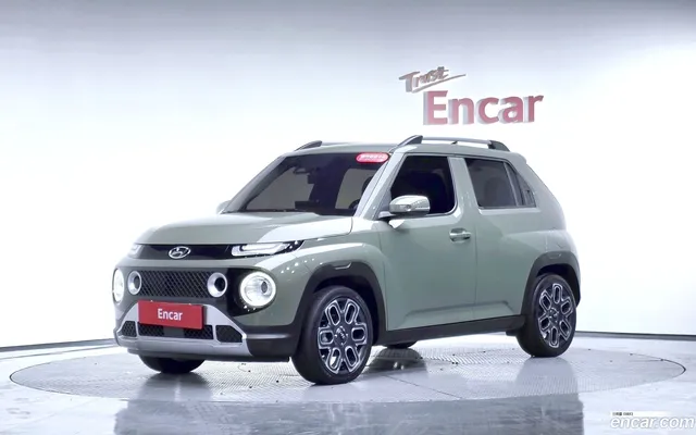 Hyundai Casper — миниатюра 1
