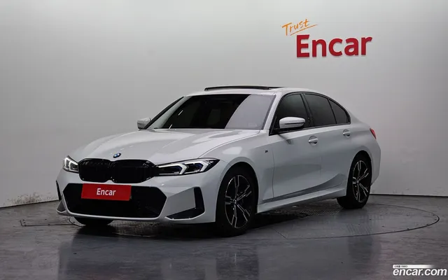 BMW 3 Series (G20) 320d M — миниатюра 1