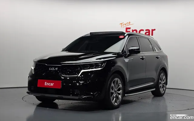 Kia Sorento 2.2 4WD — миниатюра 1