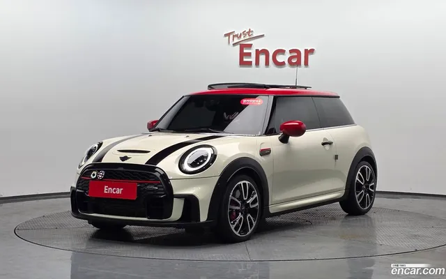 MINI Cooper S JCW — миниатюра 1