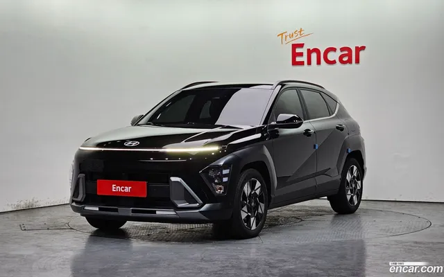 Hyundai Kona (SX2) 2.0 2WD — миниатюра 1