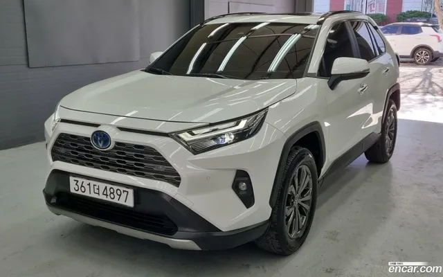 Toyota RAV4 5 2.5 4WD — миниатюра 1