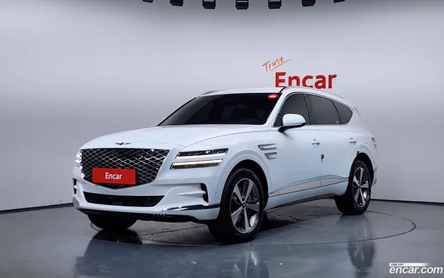 Genesis GV80 3.0 AWD — миниатюра 1