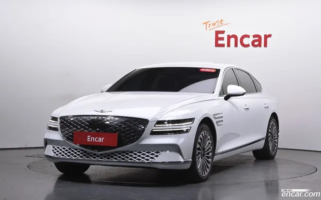 Genesis G80 (RG3) e-AWD — миниатюра 1