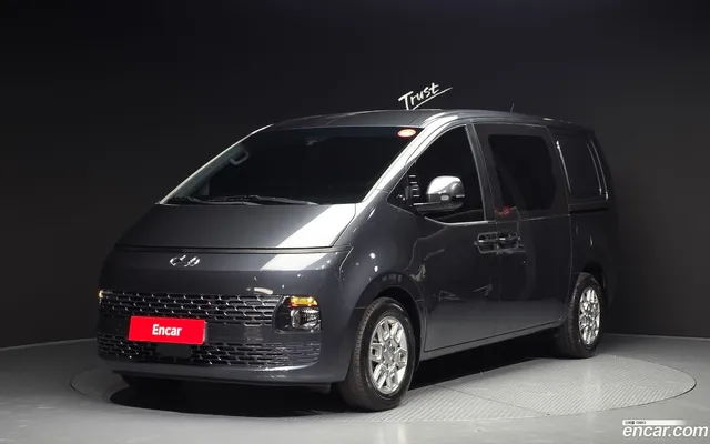 Hyundai Staria 5 — миниатюра 1