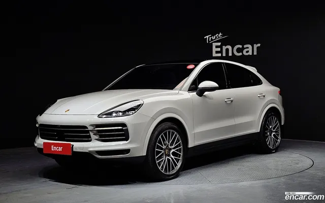 Porsche Cayenne (PO536) 3.0 — миниатюра 1