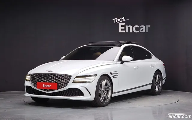 Genesis G80 (RG3) 2.5 AWD — миниатюра 1