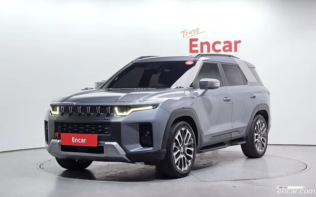 KG Mobility Torres 1.5 2WD — миниатюра 1