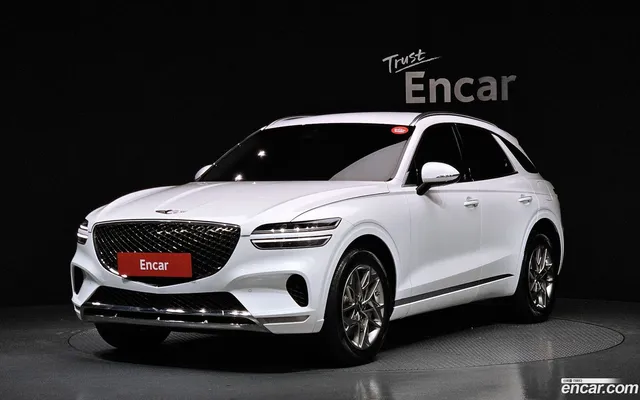 Genesis GV70 2.5T 2WD — миниатюра 1