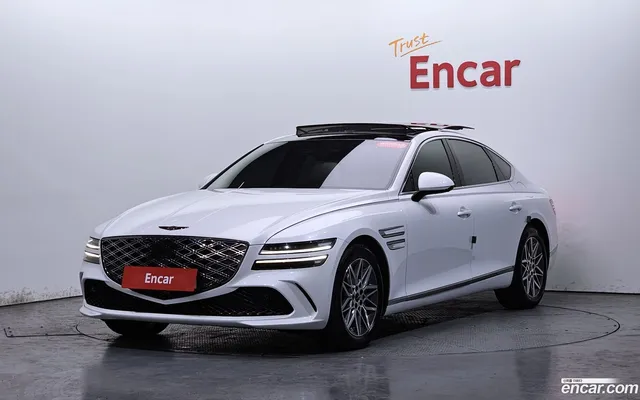 Genesis G80 (RG3) 2.5 AWD — миниатюра 1