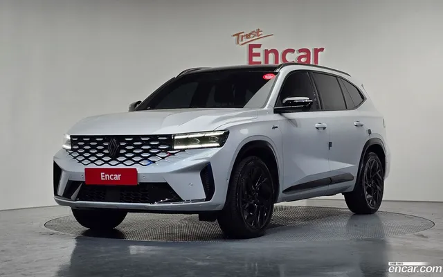 Renault Samsung Grand Koleos 1.5 E-TECH 2WD — миниатюра 1