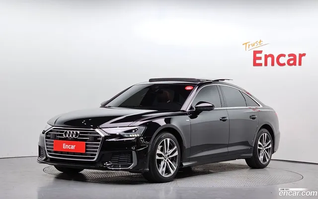 Audi A6 (C8) 40 TDI — миниатюра 1