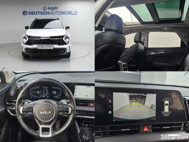 Kia Sportage LPG 2.0 2WD — миниатюра 1