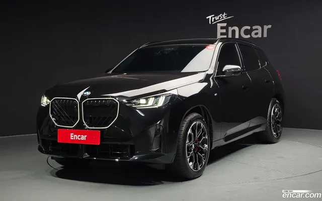 BMW X3 (G45) xDrive 20 M — миниатюра 1