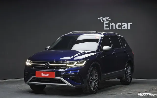 Volkswagen Tiguan Allspace 2.0 TSI — миниатюра 1
