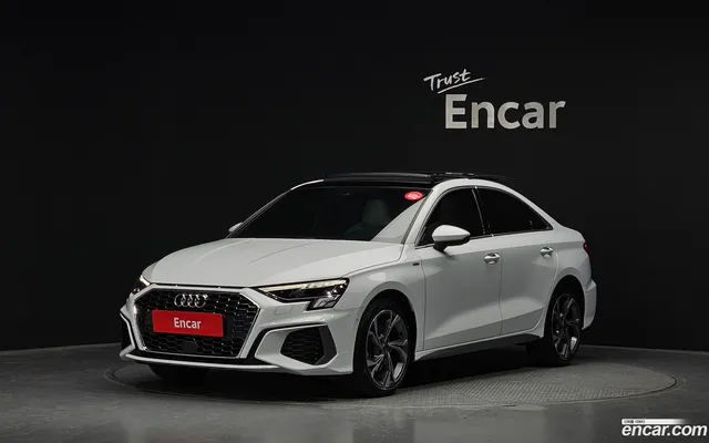 Audi A3 (8Y) 40 TFSI — миниатюра 1