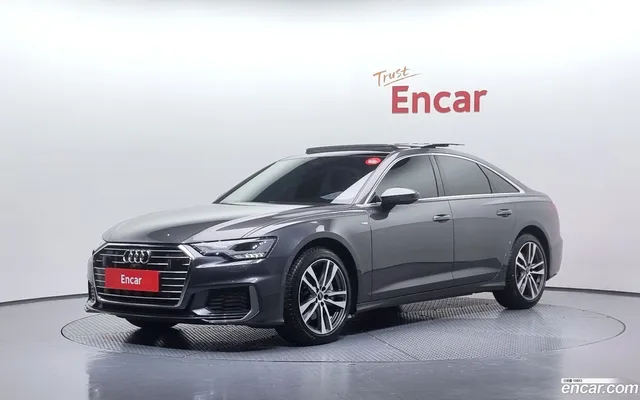 Audi A6 (C8) 45 TFSI — миниатюра 1