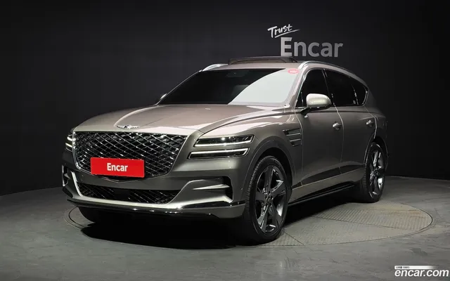 Genesis GV80 3.0 AWD — миниатюра 1