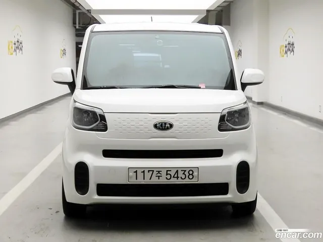 Kia Ray — миниатюра 1