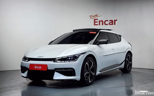 Kia EV6 4WD — миниатюра 1