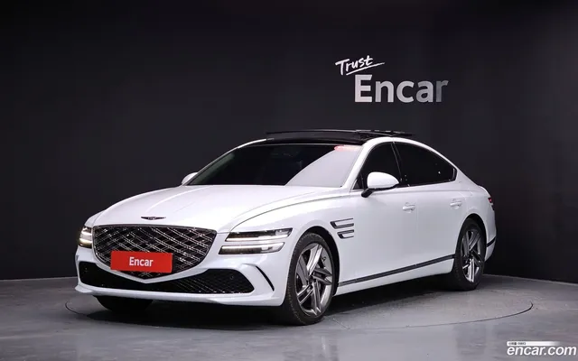 Genesis G80 (RG3) 2.5 AWD — миниатюра 1