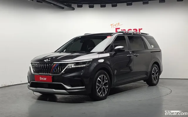 Kia Carnival 9 — миниатюра 1