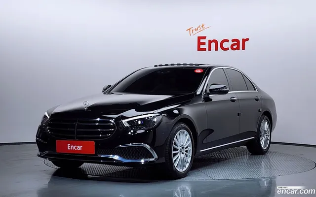 Mercedes-Benz E-Class (W213) E250 — миниатюра 1