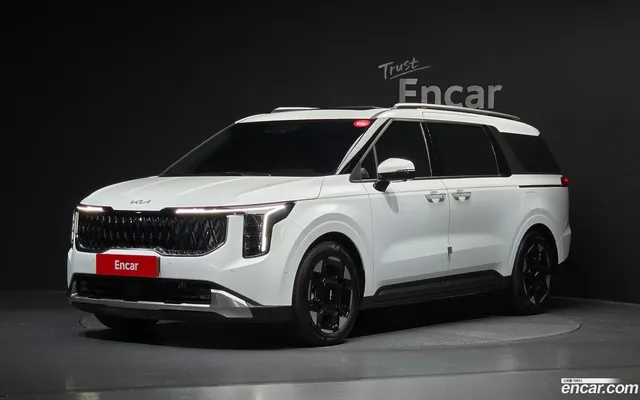 Kia Carnival 9 — миниатюра 1