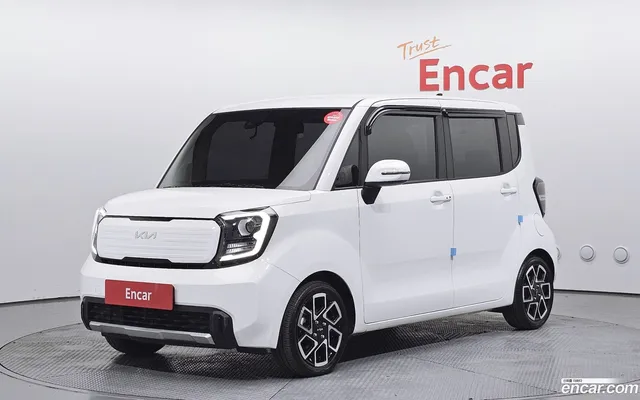 Kia Ray — миниатюра 1