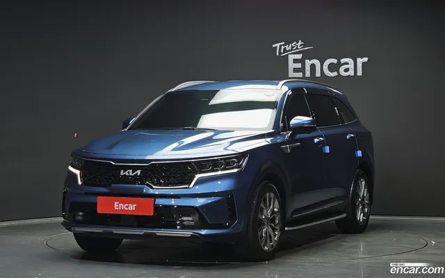 Kia Sorento 2.5T 2WD — миниатюра 1