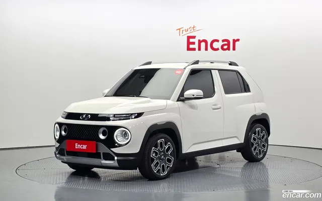 Hyundai Casper — миниатюра 1